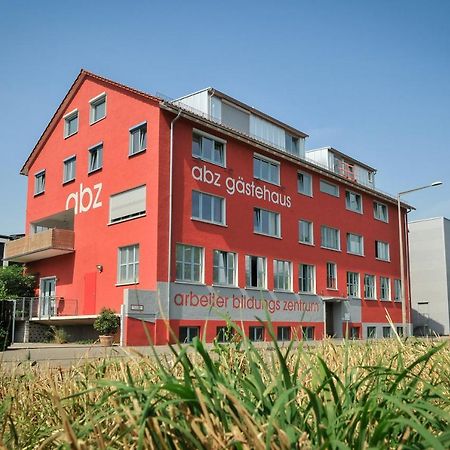 Gaestehaus Abz شتوتغارت المظهر الخارجي الصورة